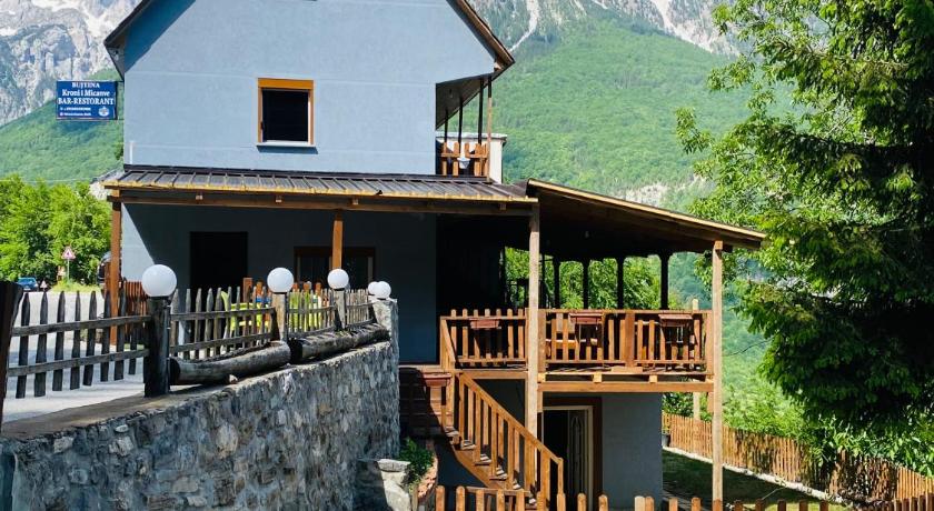 Guesthouse Kroni I Micanit