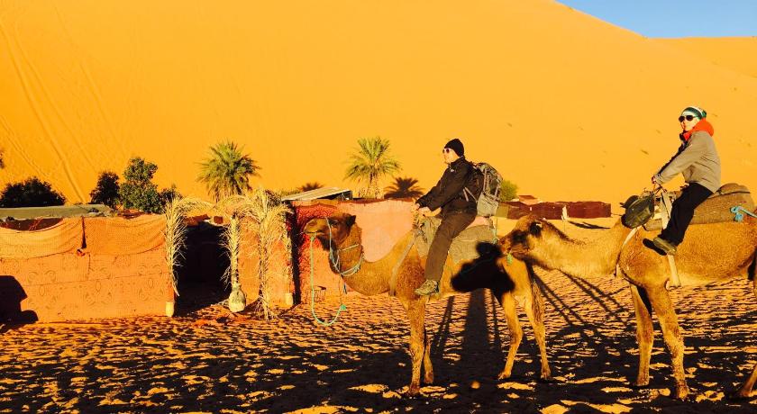 Auberge Kasbah Des Dunes photo