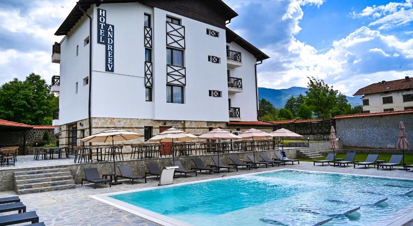 Family hotel Andreev