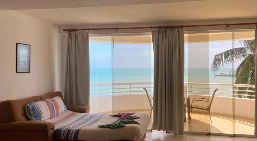 Image of Apartment with Terrace 0