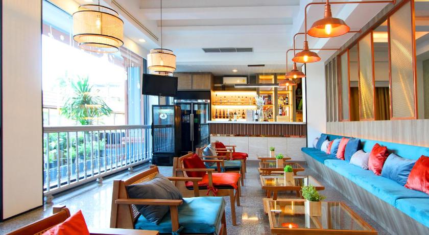 Coco Beach Hotel Jomtien - image 7
