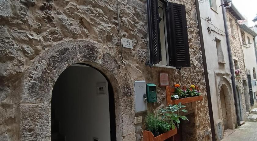 Lo chalet del vicolo