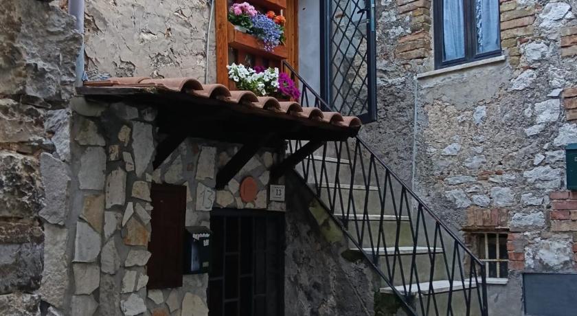 La casa dell'arco