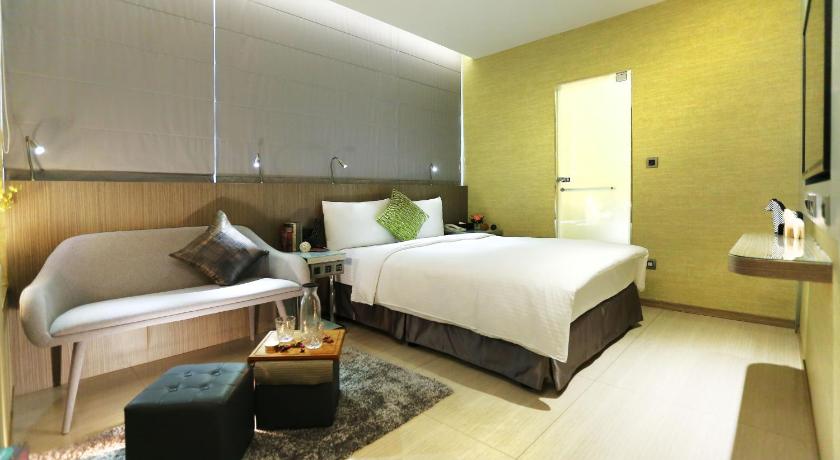 タイペイ Hotel B7 111 3つ星 ホテル 施設