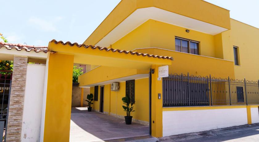 Petrarca guest house appartamento Capri