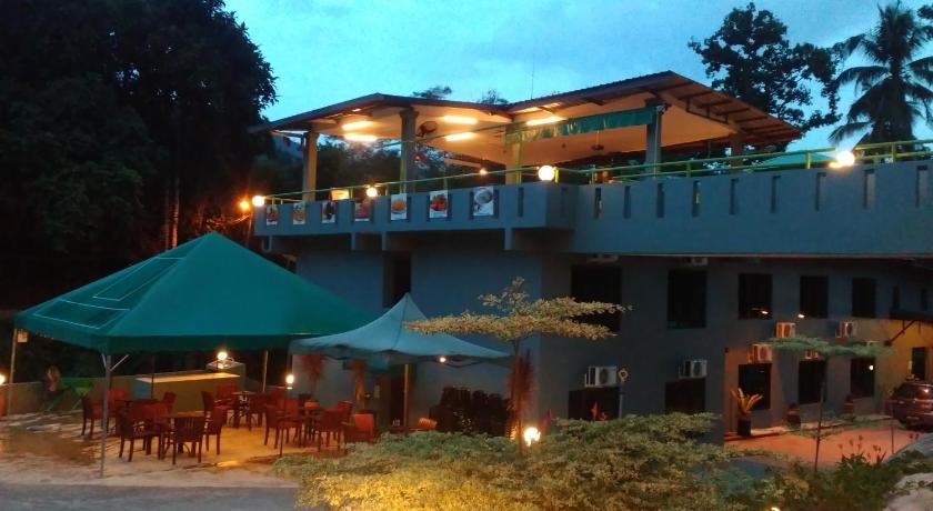 双溪冷当 Green Peace Sungai Lembing 2星级 酒店 外观