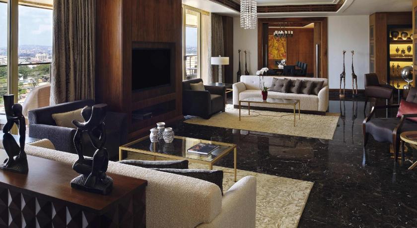 Presidential Süit (Presidential Suite) Görseli 1