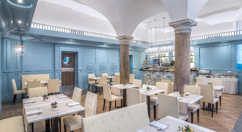 ローマ Hotel Martis Palace 4つ星 ホテル スイート