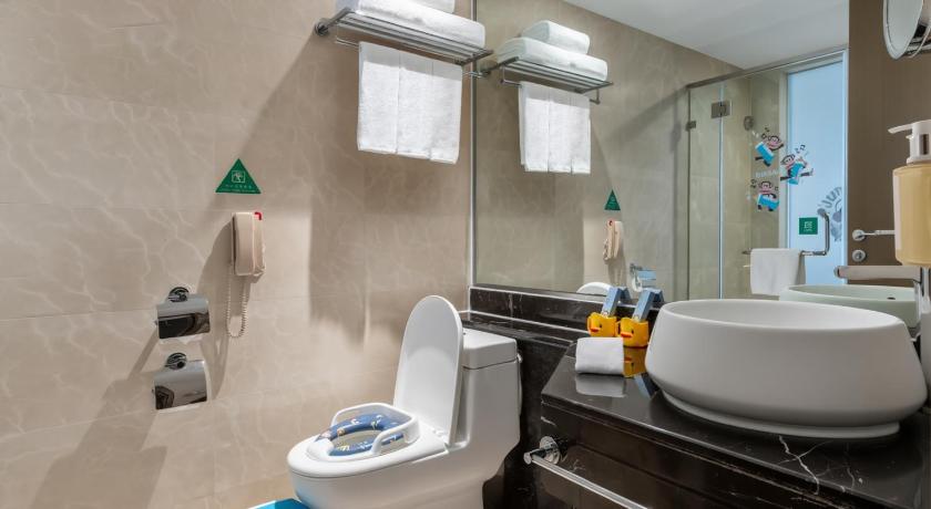 Holiday Inn Nanjing Aqua City By IHG - image 50