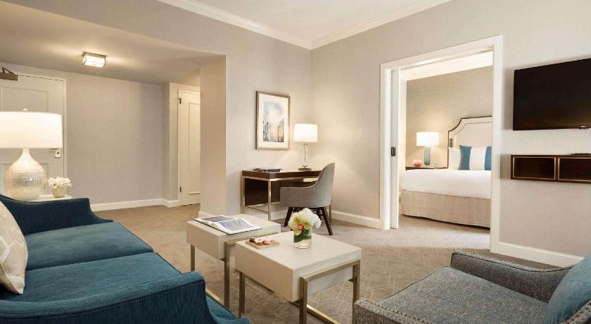 Image of One-Bedroom King Suite 0