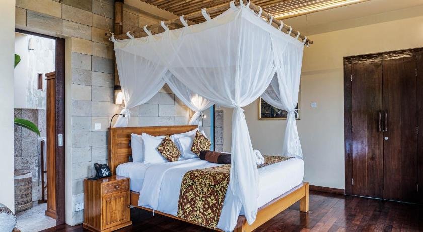 Image of One Bedroom Villa Jacuzzi with 1 30 Minutes Massage 7