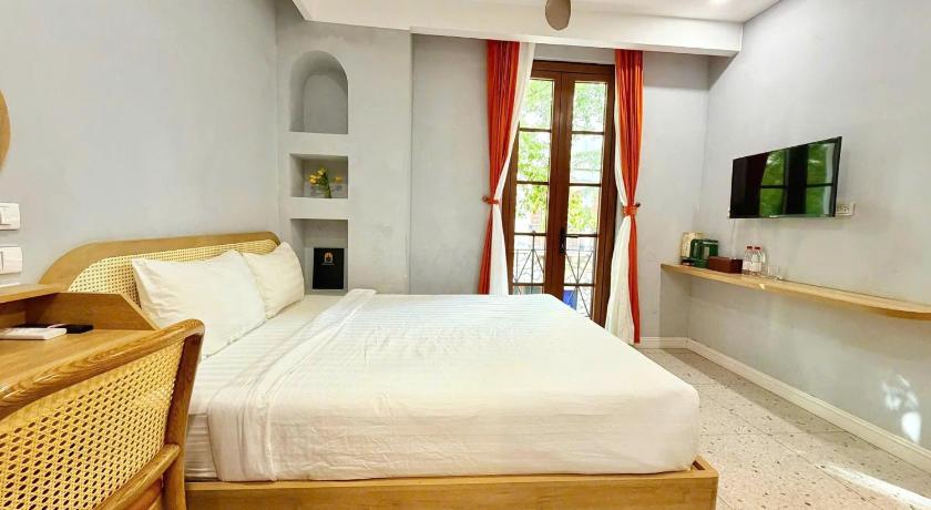 Phòng Gia Đình Có Ban Công (Family Room with Balcony)