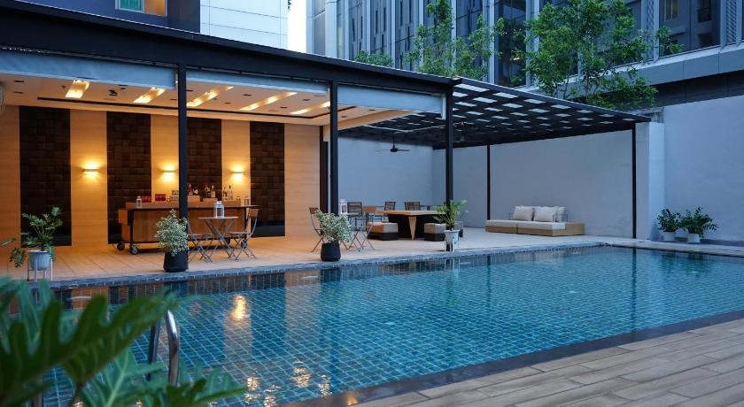 Arize Hotel Sukhumvit