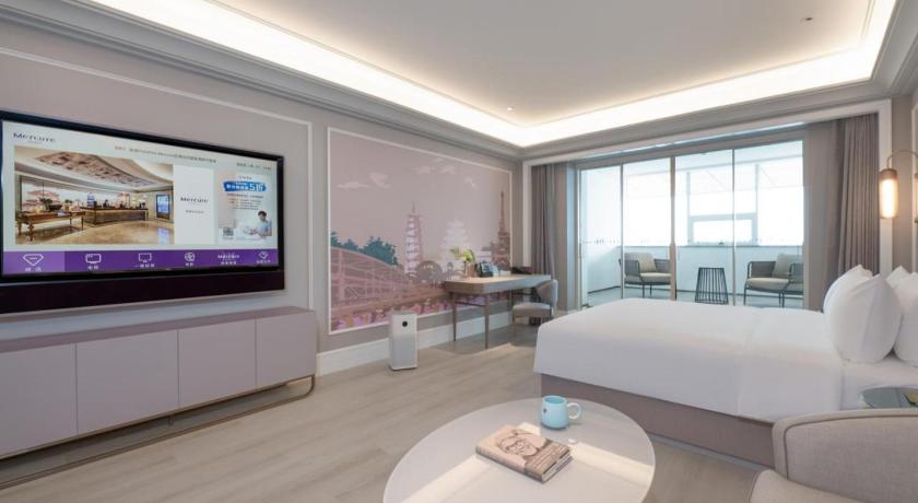 Lanzhou Mercure Lanzhou Dongfanghong Hotel pool