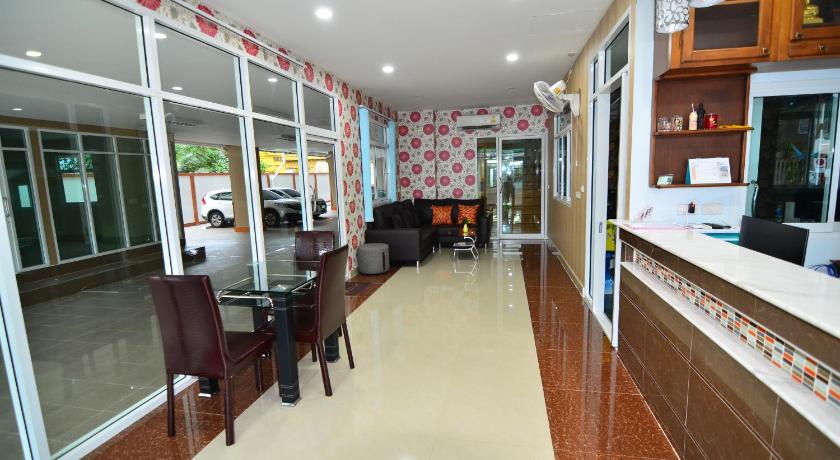 Bangkok The Best Place 2-Star Hotel amenity