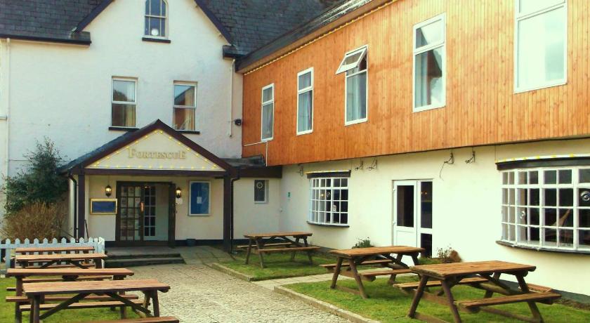 Fortescue Arms — Hotel in Woolacombe