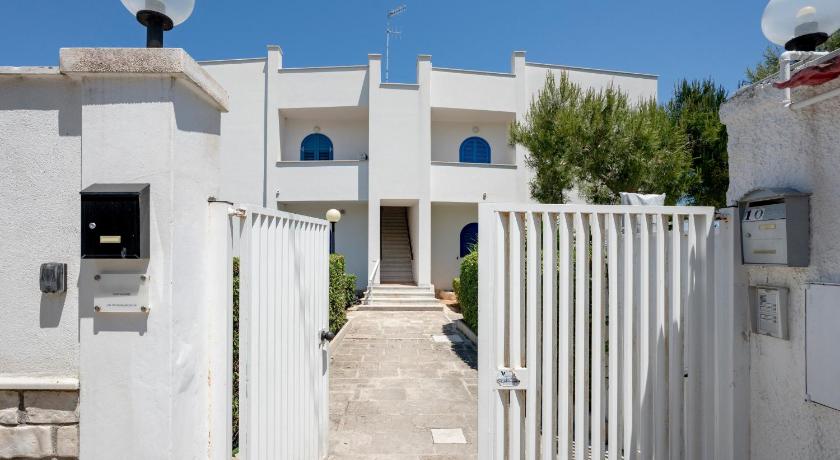 Casa del Riccio fronte mare