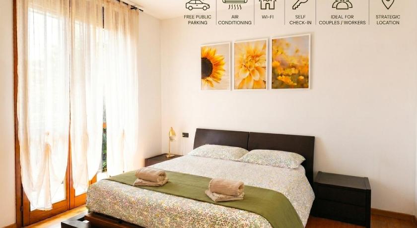 Appartamento vicino a Lecco - 300m dalla stazione di Valmadrera