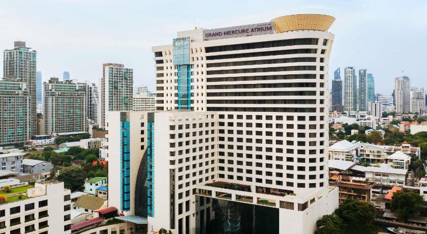 Grand Mercure Bangkok Atrium