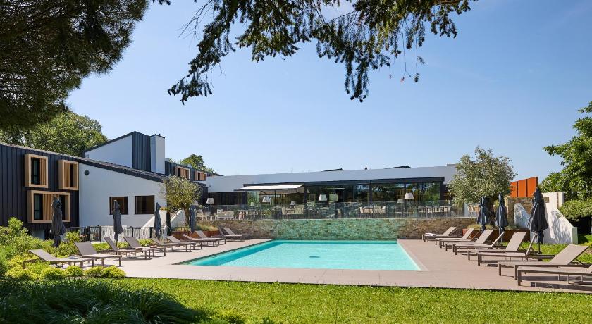 Hôtel Parc du Landreau