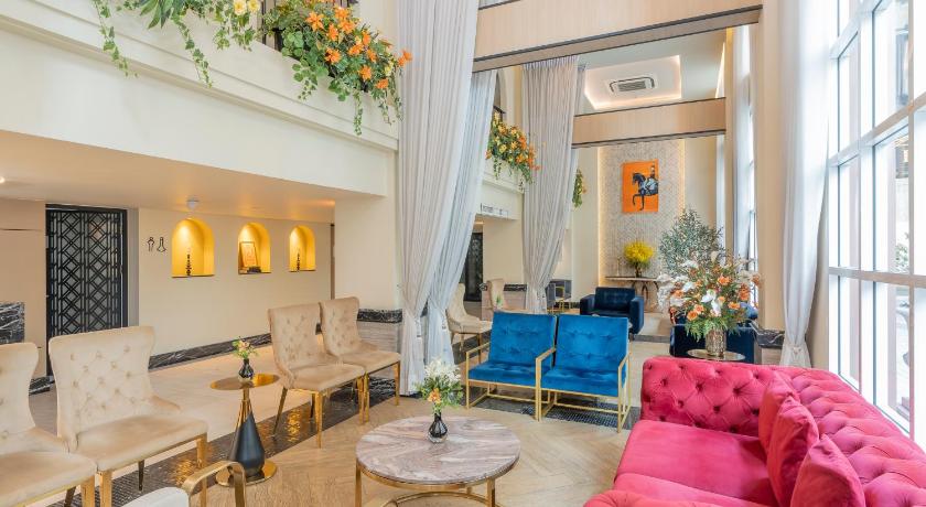 Kastel Bangkok Hotel - main image