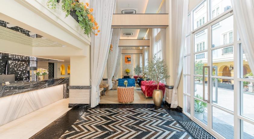 Kastel Bangkok Hotel - image 7