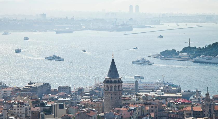 10 Karakoy Istanbul
