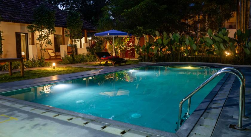AARIA BEACH RESORT AND SPA - image 16
