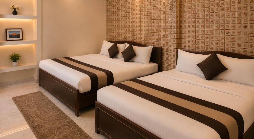 Hotel Pavitri Near Kashi Vishwanath Temple - image 5