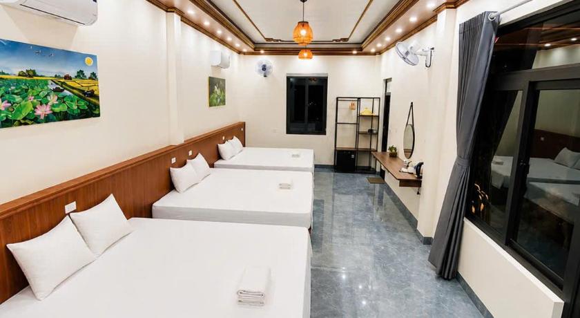Ninh Binh Royal Homestay – Ninh Binh