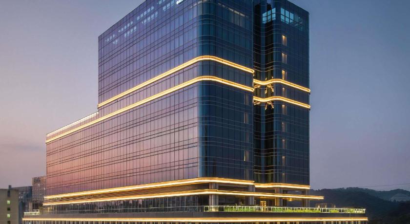 Fashion Town Hotel Shenzhen MGallery Collection - image 9