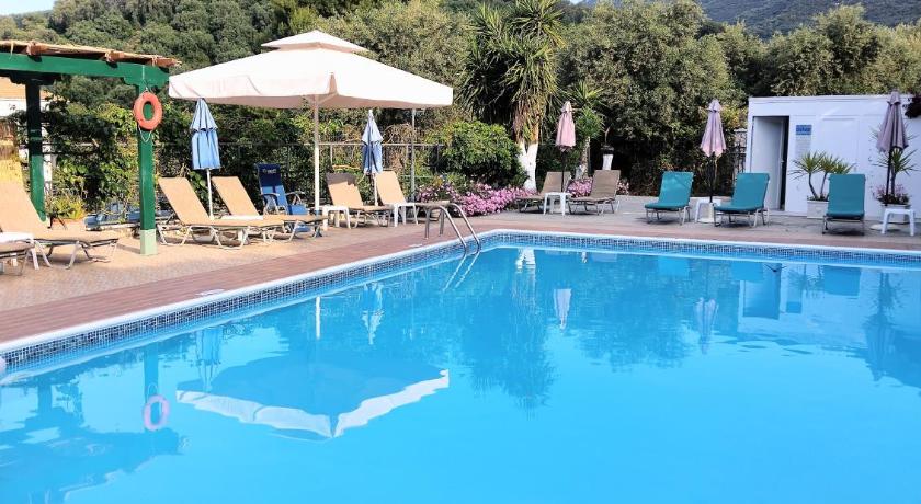 Image of Double Room with Pool View 4