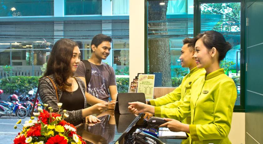Green Batara Hotel – Bandung, ID