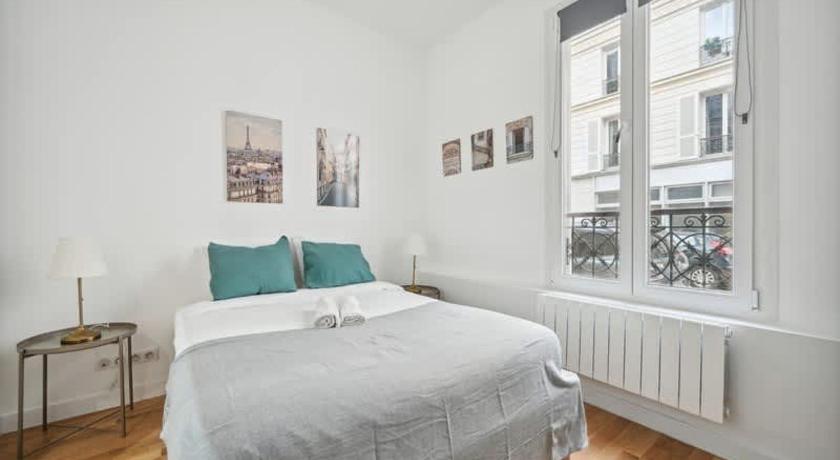 Peaceful Flat near Montparnasse