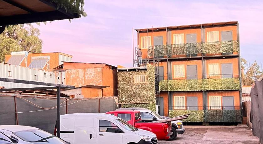 Hospedaje Oasis Modulares