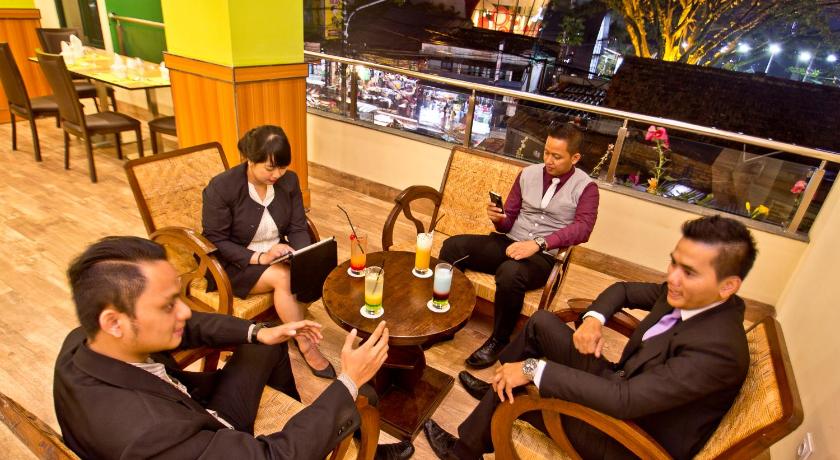 Green Batara Hotel – Bandung, ID
