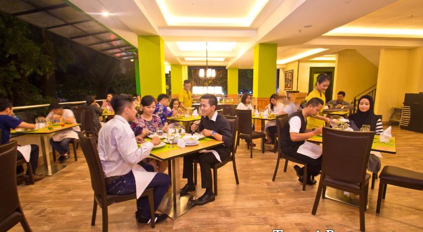 Green Batara Hotel – Bandung, ID