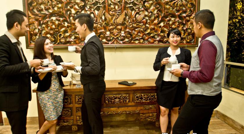 Green Batara Hotel – Bandung, ID