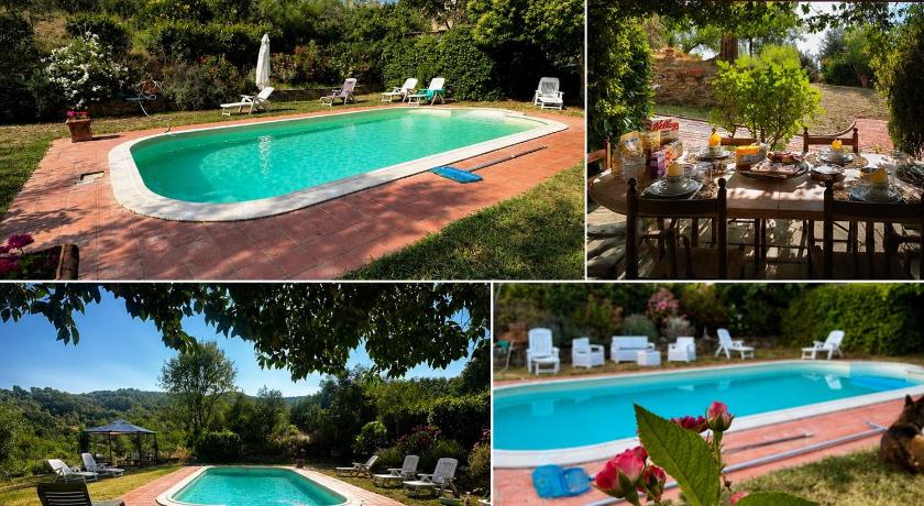 B&B Il Casale Del Ginepro