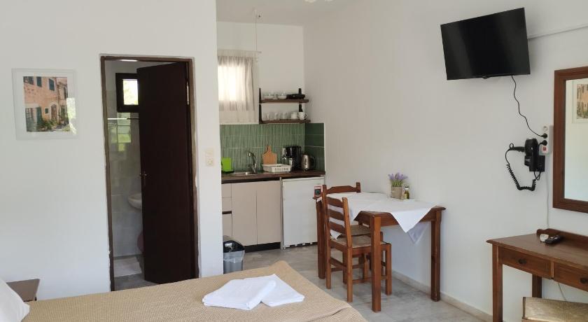 Image of Studio with Terrace 4