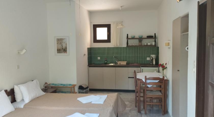 Image of Studio with Terrace 1