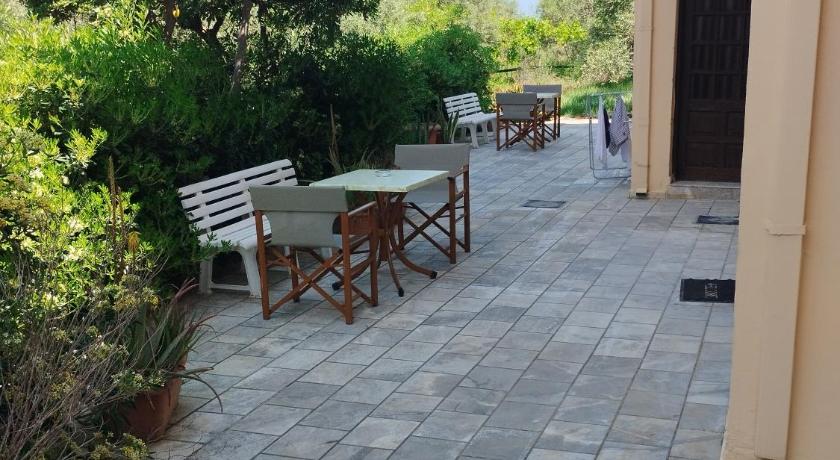 Image of Studio with Terrace 7