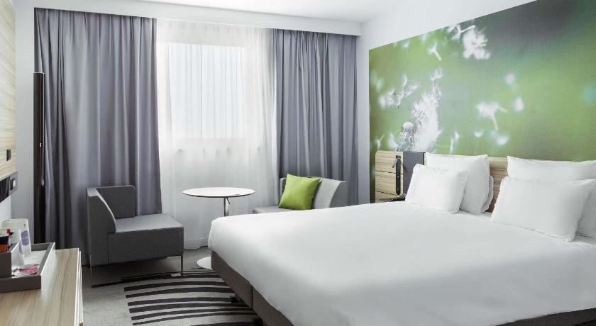 Novotel Paris Charles de Gaulle Airport