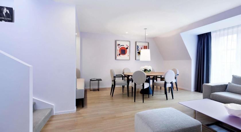 Image of Duplex King Apartment with Sofa Bed 0