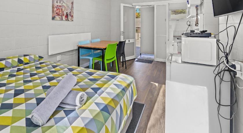 รูปของห้องพักแบบหนึ่งห้องนอนพร้อมครัว พลัส (One Bedroom Kitchen Cabin Plus) 0