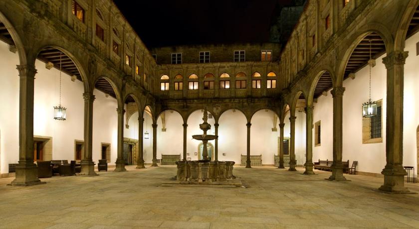 Parador de Santiago de Compostela