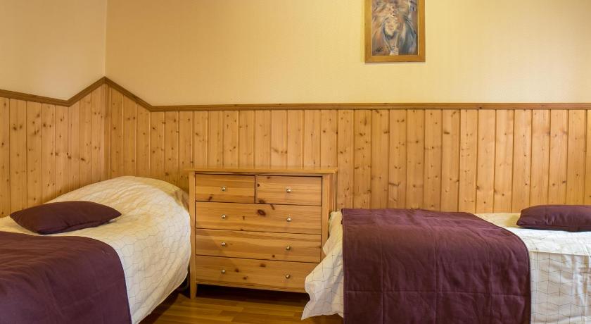 Image of Two-Bedroom Apartment with Sauna 7