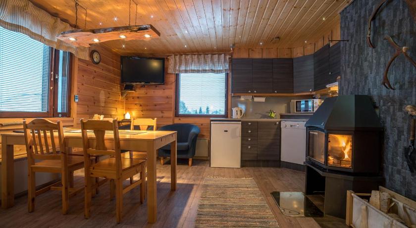 Image of Two-Bedroom Cottage with Sauna 2