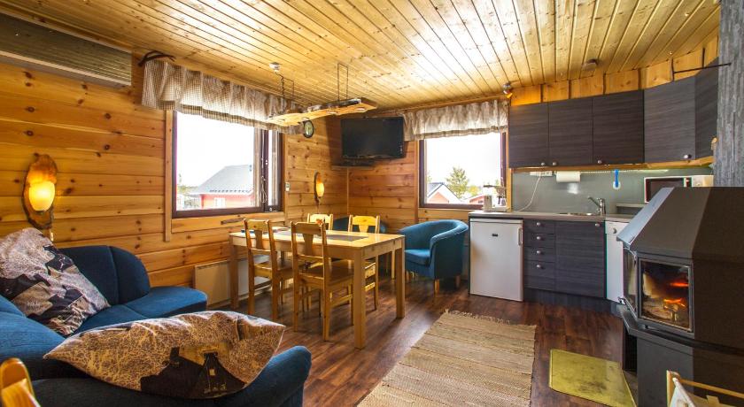 Image of Two-Bedroom Cottage with Sauna 0