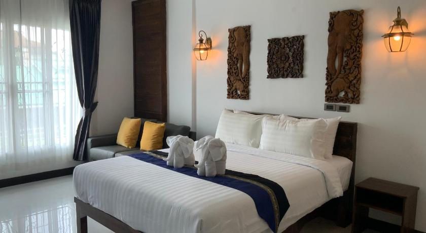Lemon Guesthouse – Chiang Mai, IA